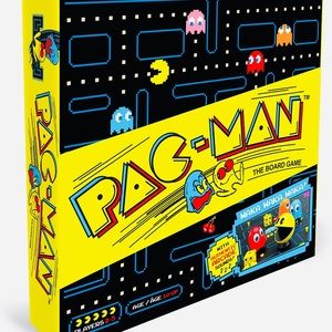 PAC-MAN Game Board